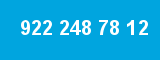 922 248 78 12